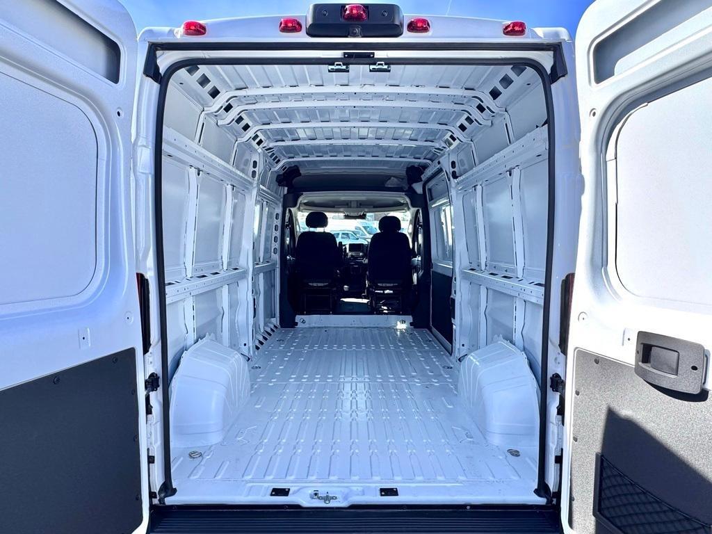 used 2025 Ram ProMaster 2500 car, priced at $35,650