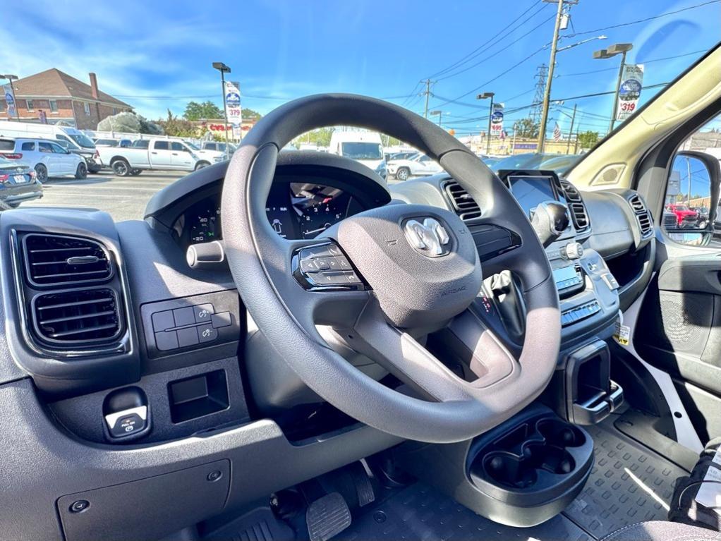 used 2025 Ram ProMaster 2500 car, priced at $35,650