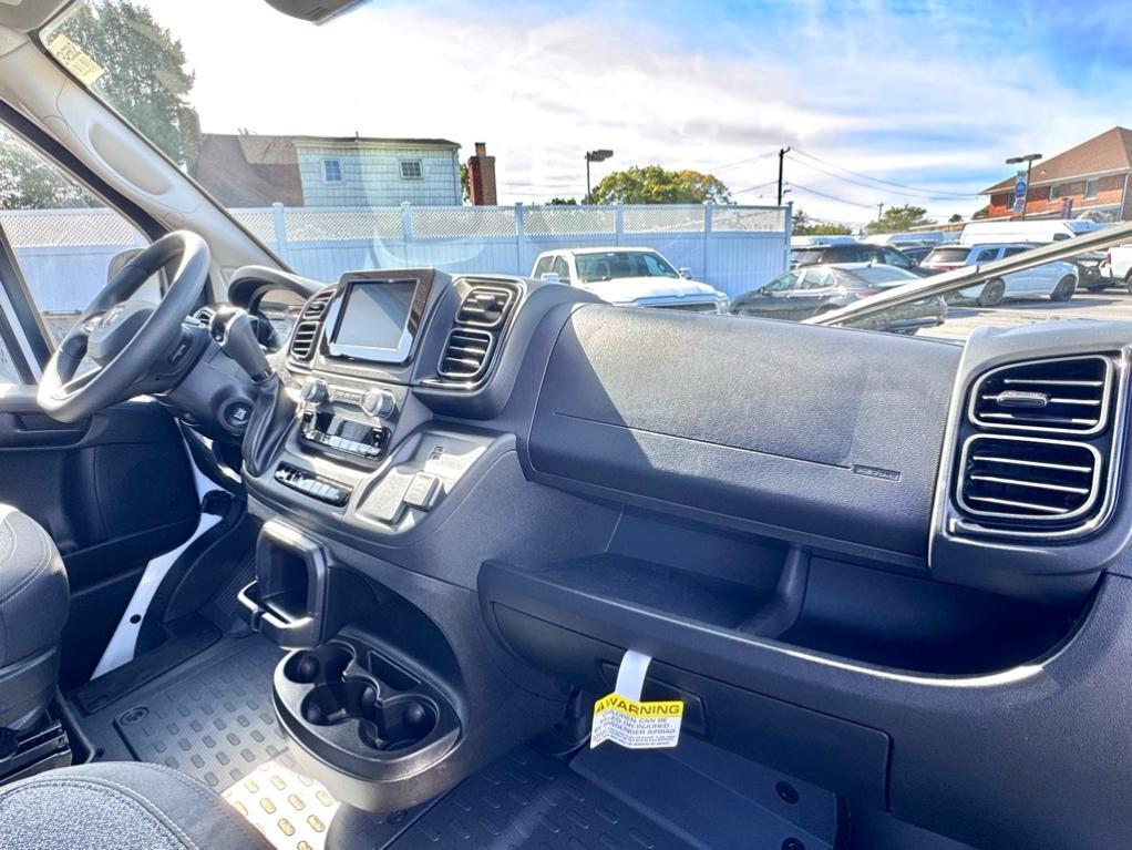used 2025 Ram ProMaster 2500 car, priced at $35,650
