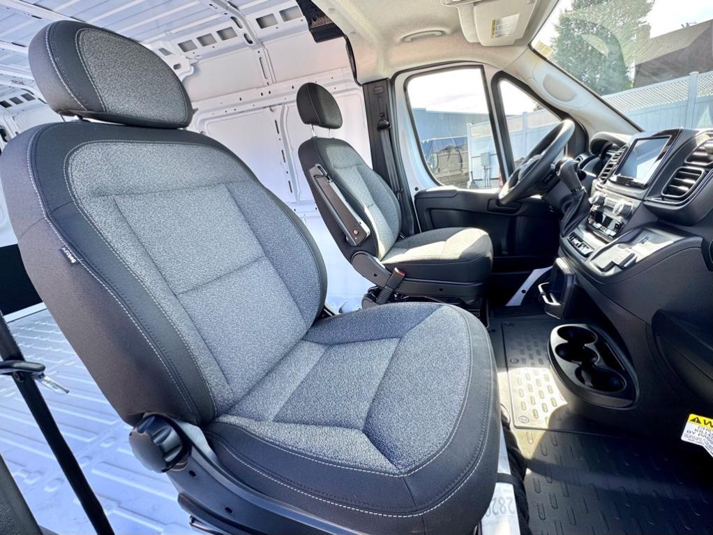 used 2025 Ram ProMaster 2500 car, priced at $35,650