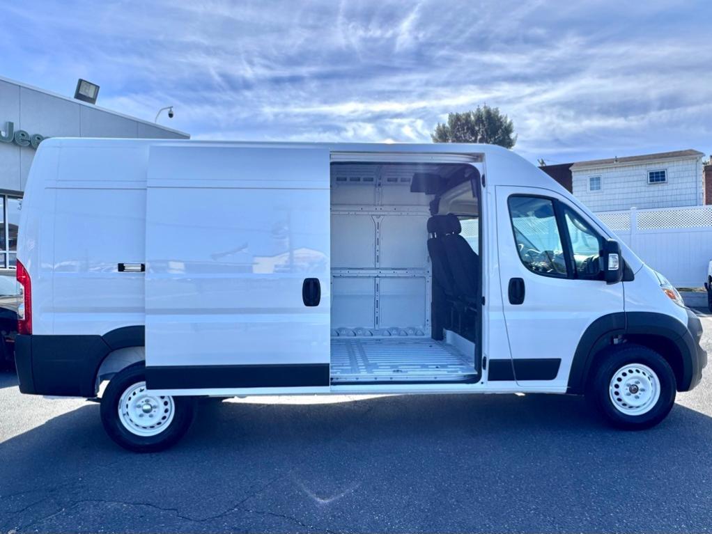 used 2025 Ram ProMaster 2500 car, priced at $35,650