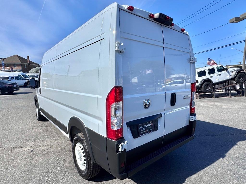 used 2025 Ram ProMaster 2500 car, priced at $35,650