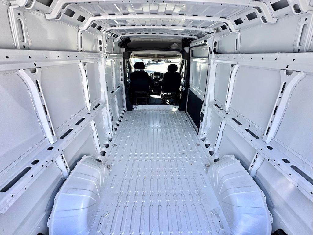 used 2025 Ram ProMaster 2500 car, priced at $35,650