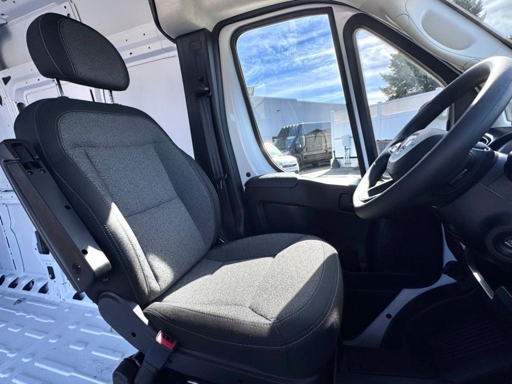 used 2025 Ram ProMaster 2500 car, priced at $35,650