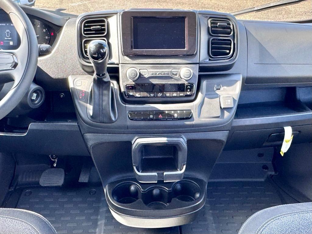 used 2025 Ram ProMaster 2500 car, priced at $35,650