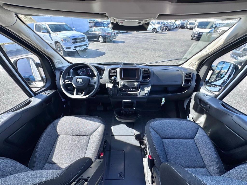 used 2025 Ram ProMaster 2500 car, priced at $35,650