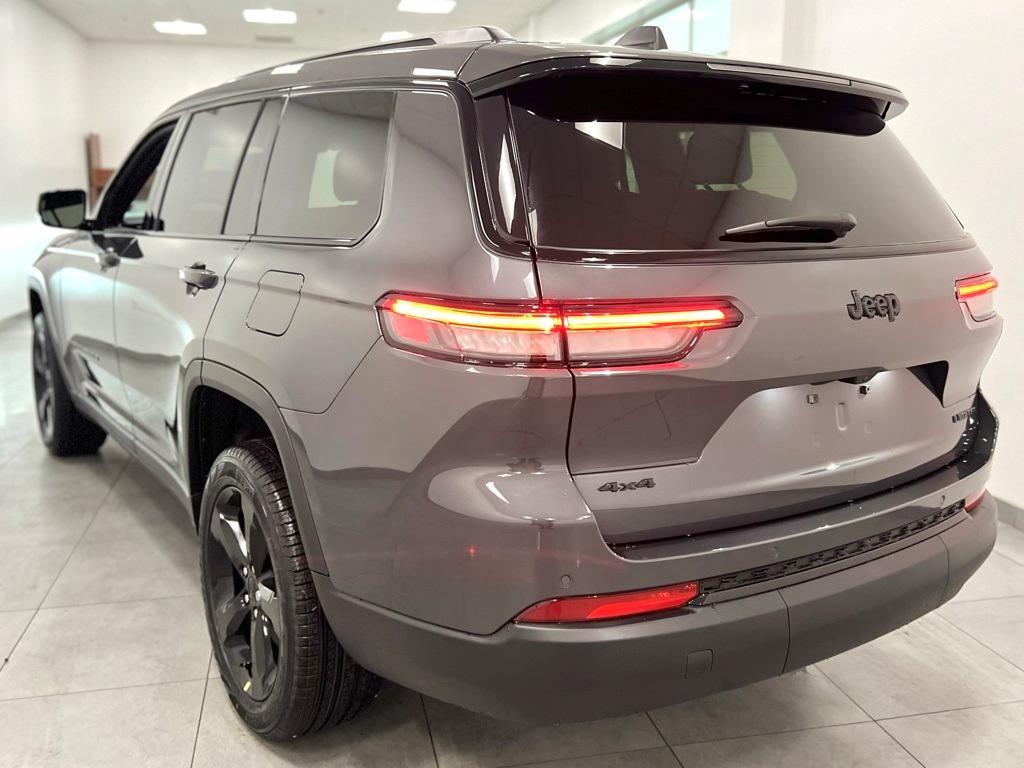 new 2025 Jeep Grand Cherokee L car, priced at $52,885