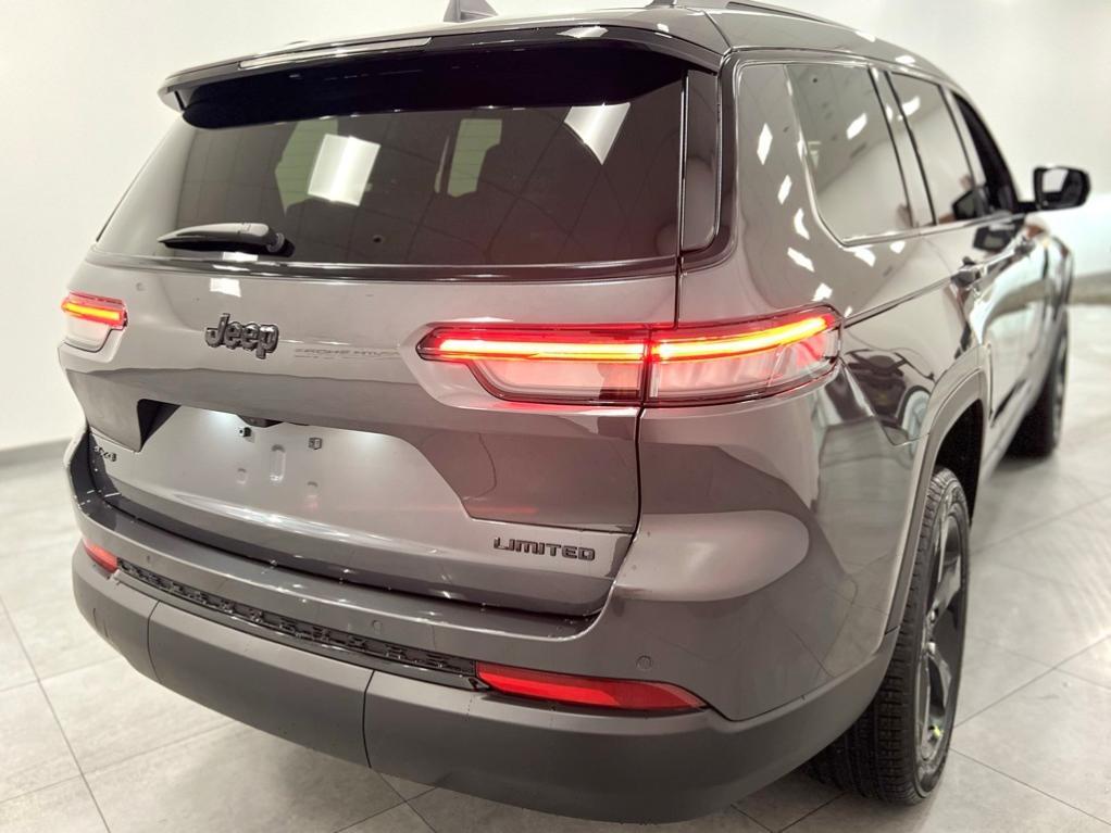 new 2025 Jeep Grand Cherokee L car, priced at $52,885