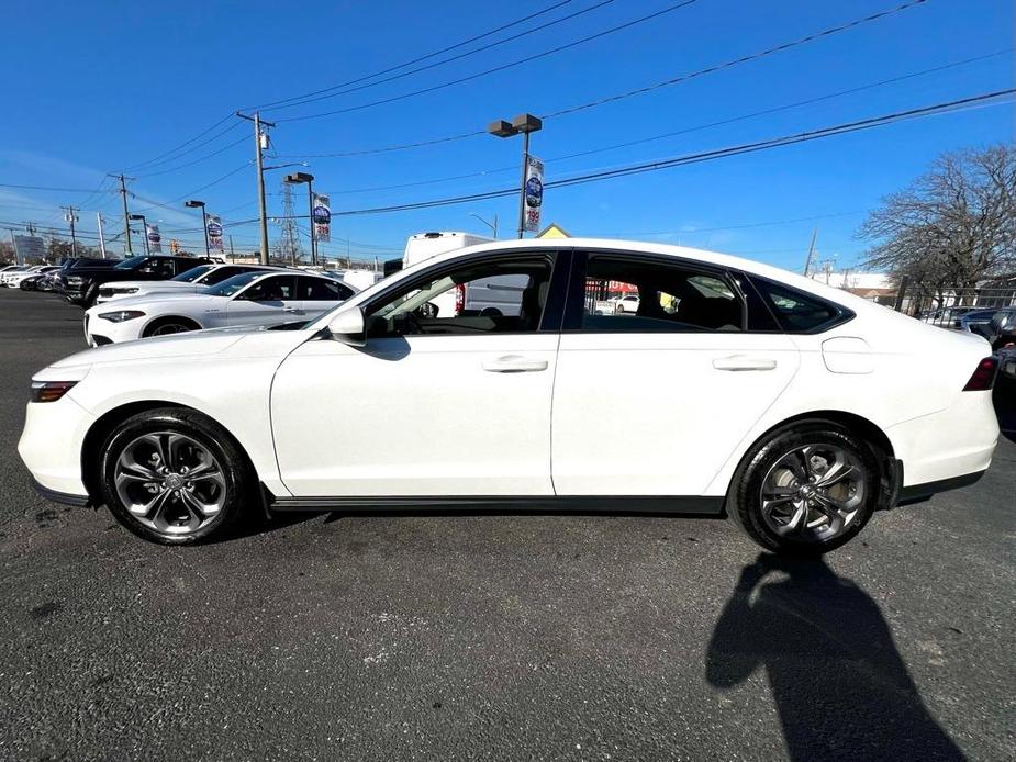 used 2023 Honda Accord car, priced at $23,350