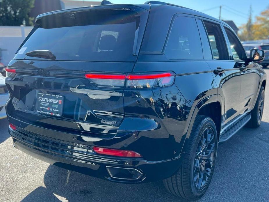 new 2025 Jeep Grand Cherokee car, priced at $59,495