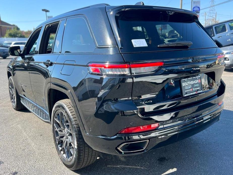 new 2025 Jeep Grand Cherokee car, priced at $59,495