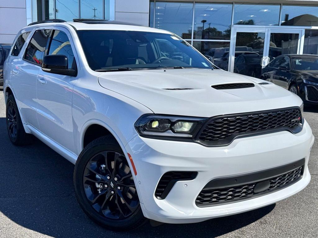new 2026 Dodge Durango car, priced at $49,460