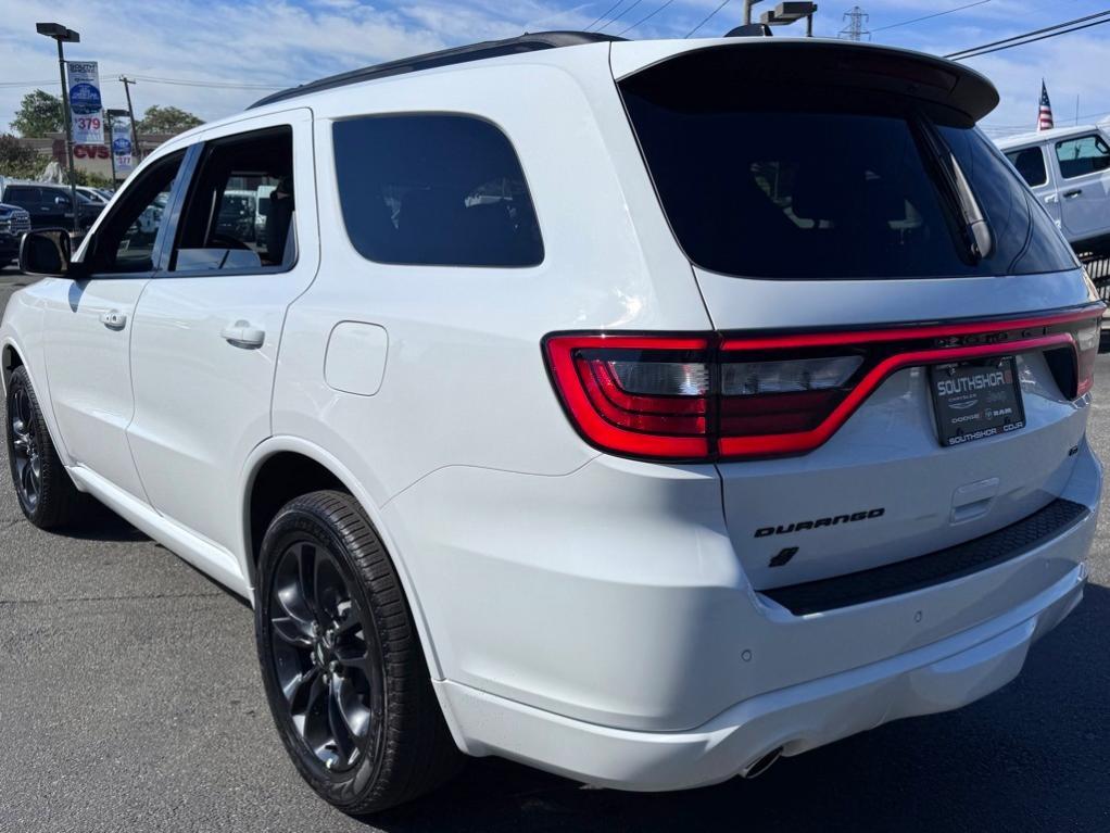new 2026 Dodge Durango car, priced at $49,460