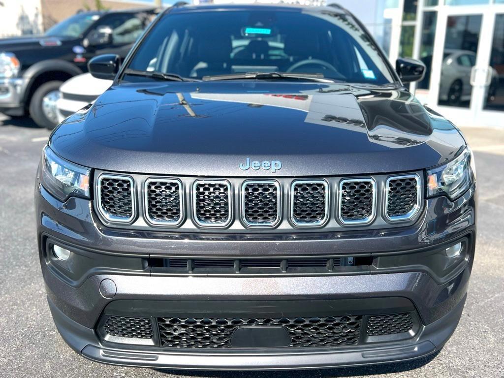 new 2023 Jeep Compass car, priced at $23,850