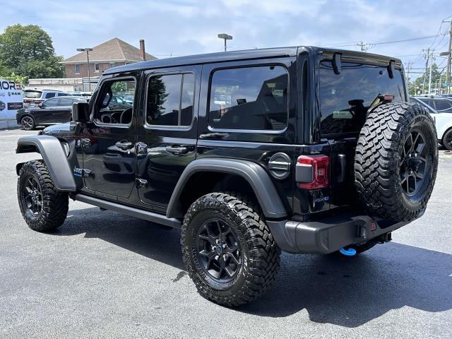 new 2024 Jeep Wrangler 4xe car, priced at $43,950