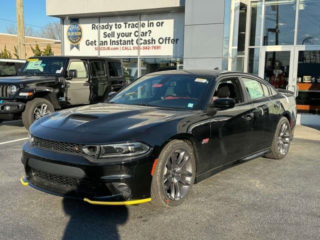 new 2023 Dodge Charger car, priced at $54,686