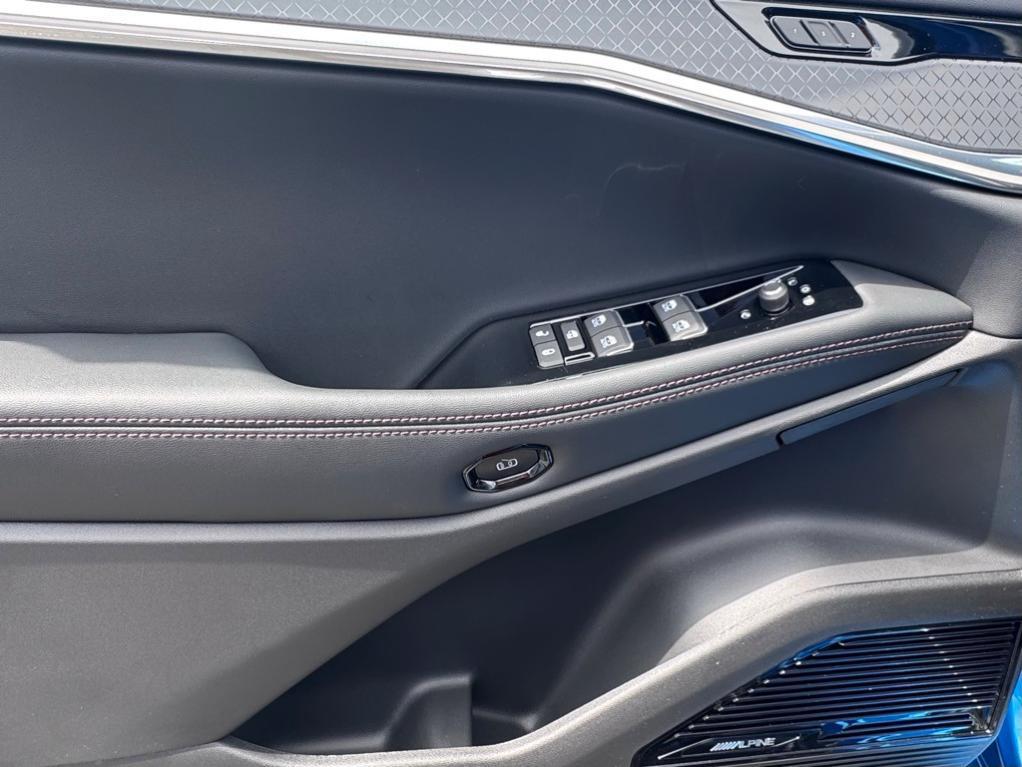 new 2025 Jeep Wagoneer S car, priced at $60,040