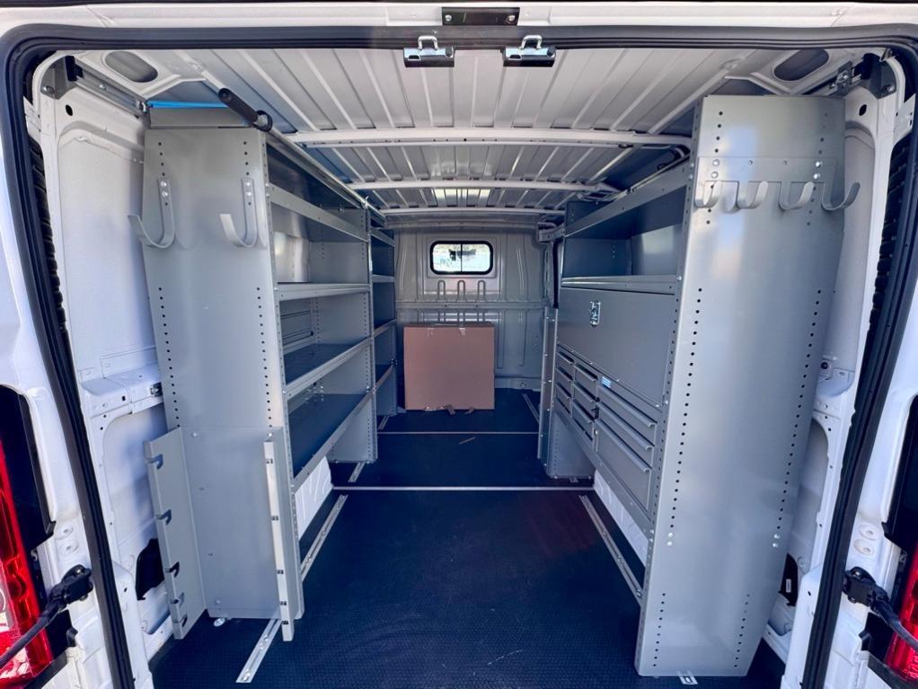 used 2025 Ram ProMaster 2500 car, priced at $34,750