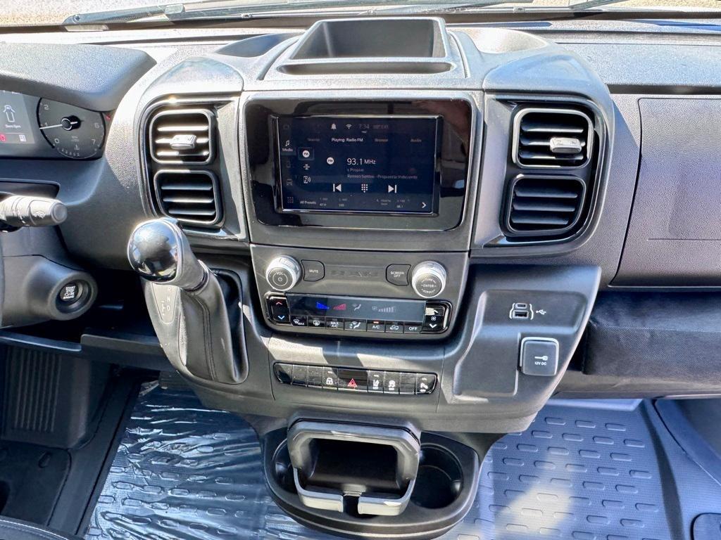 used 2025 Ram ProMaster 2500 car, priced at $34,750