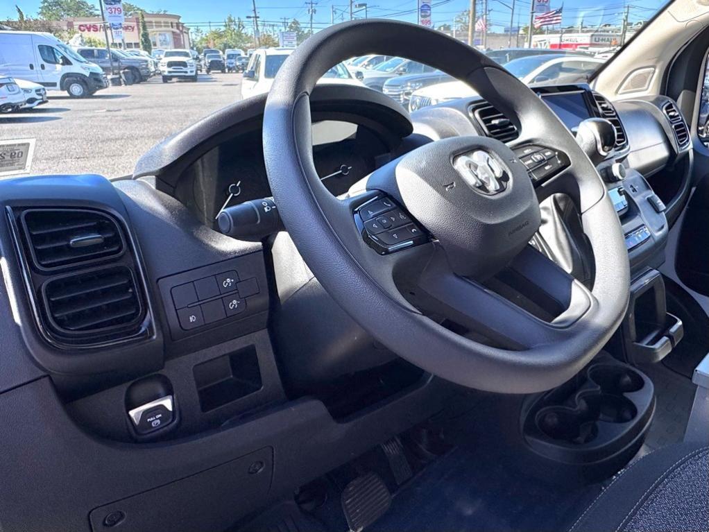 used 2025 Ram ProMaster 2500 car, priced at $34,750