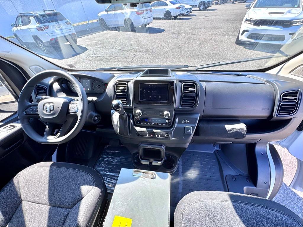 used 2025 Ram ProMaster 2500 car, priced at $34,750