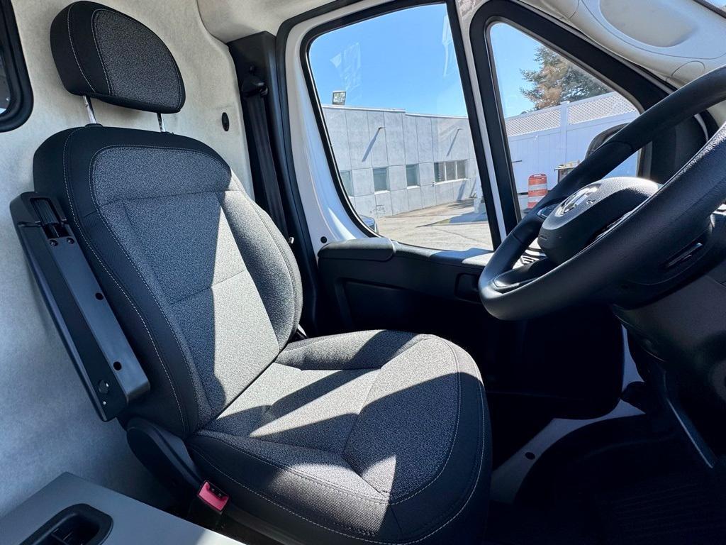 used 2025 Ram ProMaster 2500 car, priced at $34,750