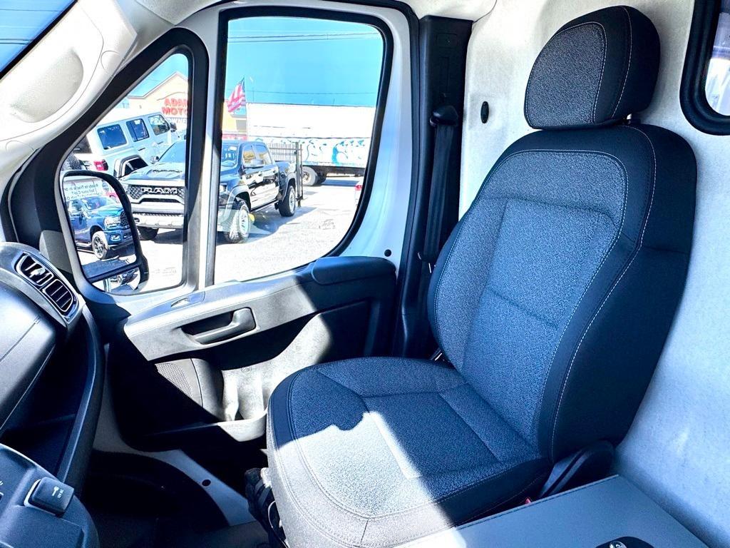 used 2025 Ram ProMaster 2500 car, priced at $34,750