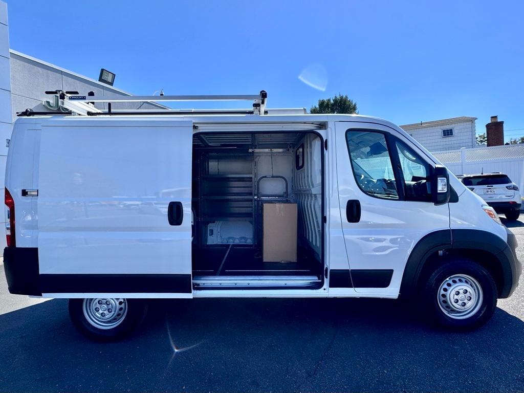 used 2025 Ram ProMaster 2500 car, priced at $34,750