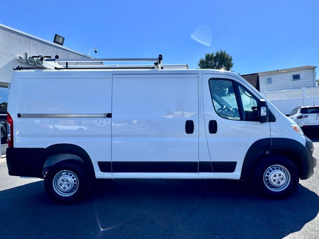used 2025 Ram ProMaster 2500 car, priced at $34,750