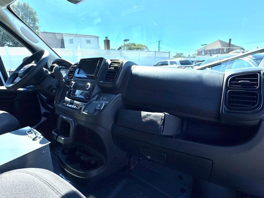 used 2025 Ram ProMaster 2500 car, priced at $34,750