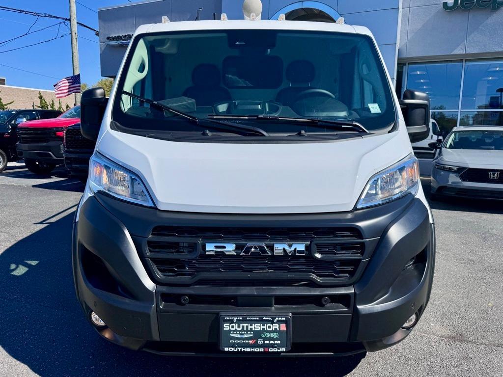 used 2025 Ram ProMaster 2500 car, priced at $34,750