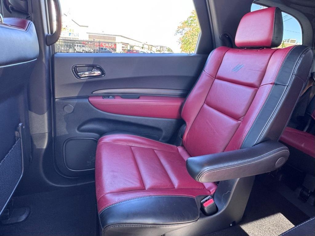used 2022 Dodge Durango car, priced at $34,450