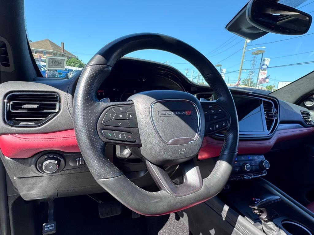 used 2022 Dodge Durango car, priced at $34,450