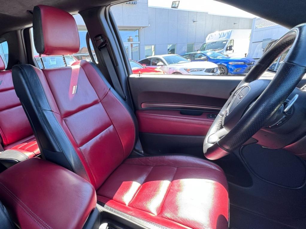 used 2022 Dodge Durango car, priced at $34,450