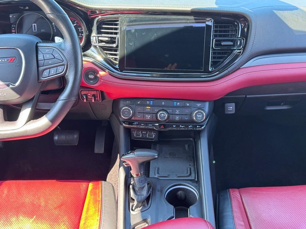 used 2022 Dodge Durango car, priced at $34,450