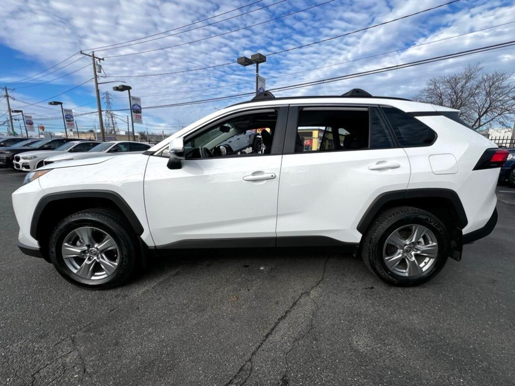 used 2024 Toyota RAV4 car, priced at $25,850