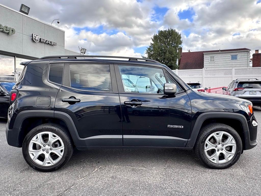 used 2020 Jeep Renegade car, priced at $12,750
