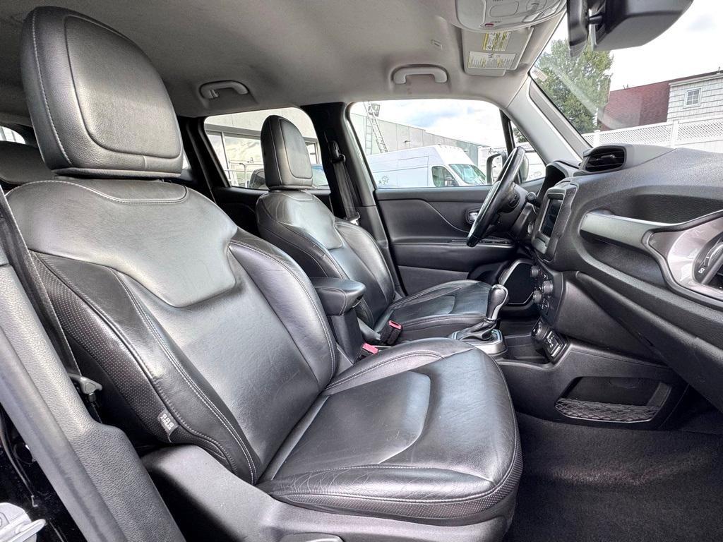 used 2020 Jeep Renegade car, priced at $12,750