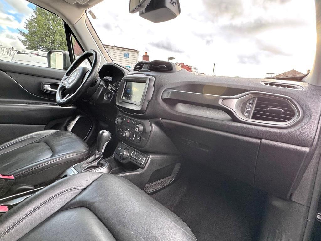 used 2020 Jeep Renegade car, priced at $12,750