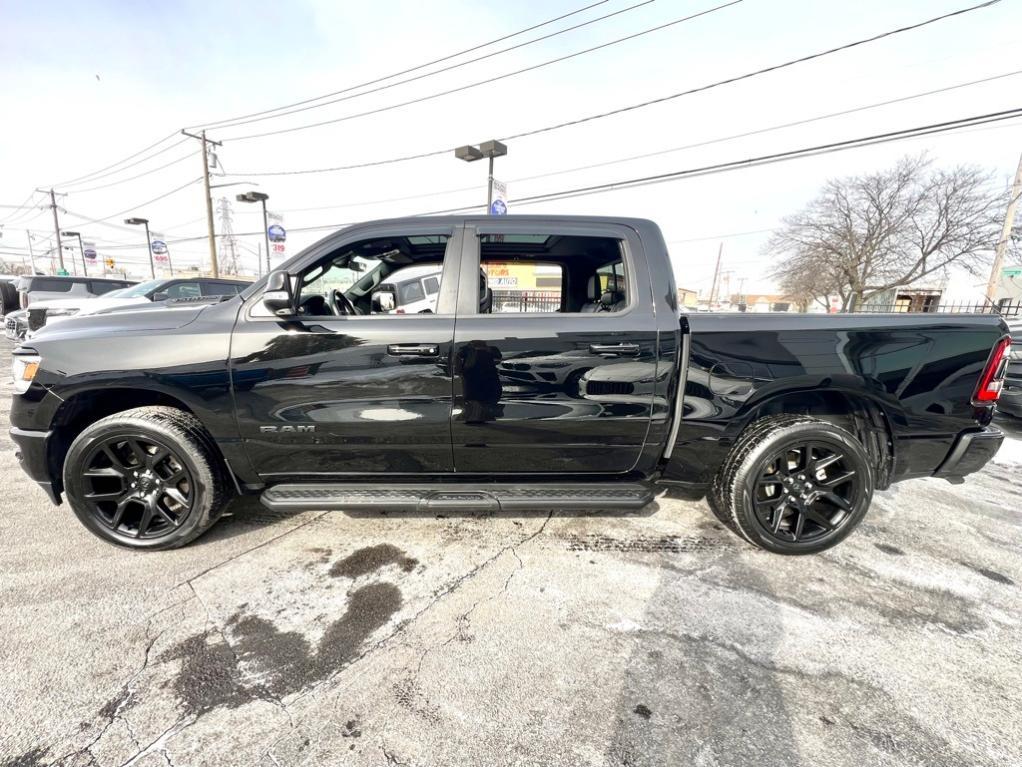 used 2022 Ram 1500 car, priced at $39,850