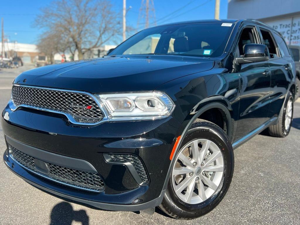 used 2024 Dodge Durango car, priced at $28,950