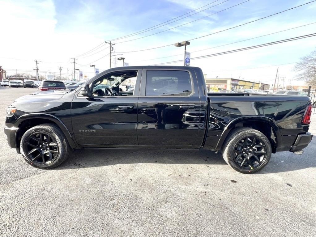 new 2025 Ram 1500 car, priced at $59,850