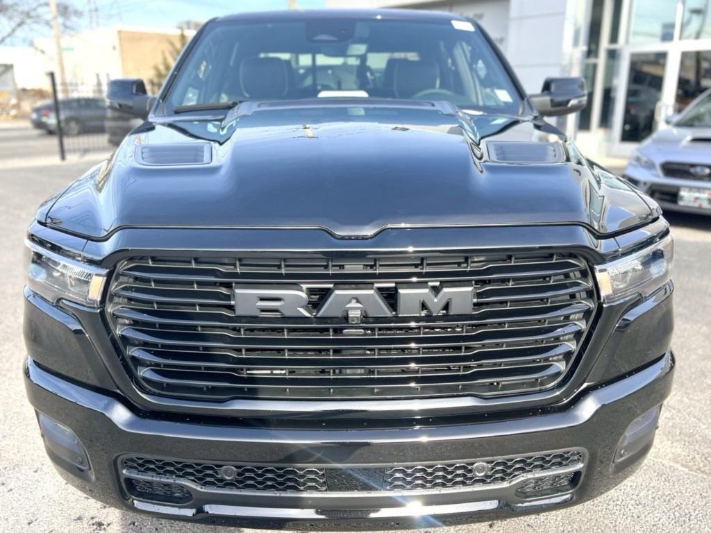 new 2025 Ram 1500 car, priced at $59,850