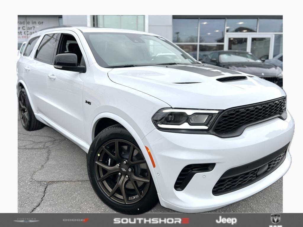 new 2025 Dodge Durango car, priced at $59,850