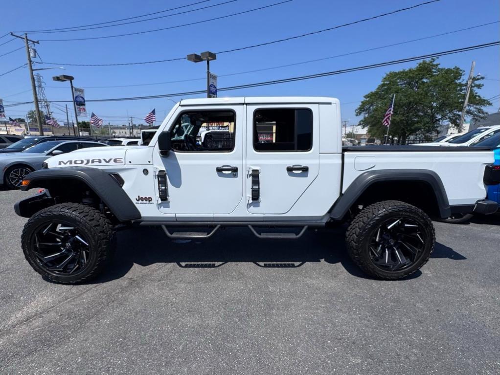 used 2021 Jeep Gladiator car, priced at $36,850