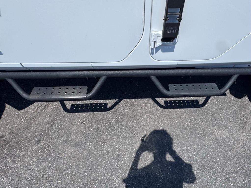 used 2021 Jeep Gladiator car, priced at $36,850