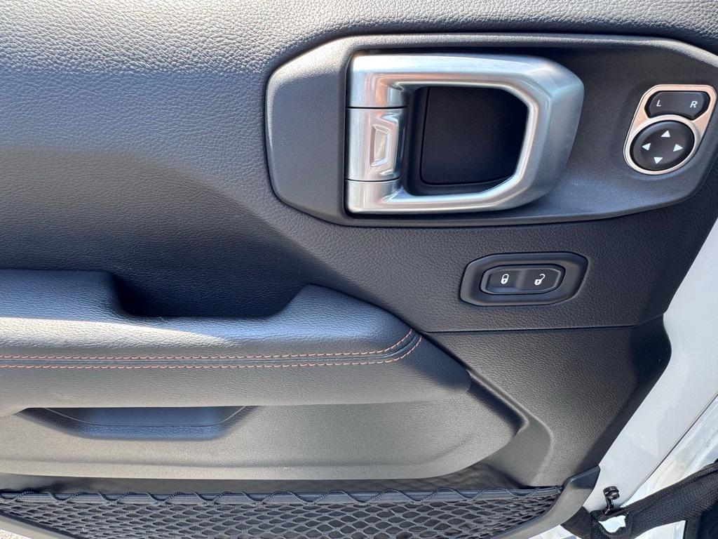 used 2021 Jeep Gladiator car, priced at $36,850