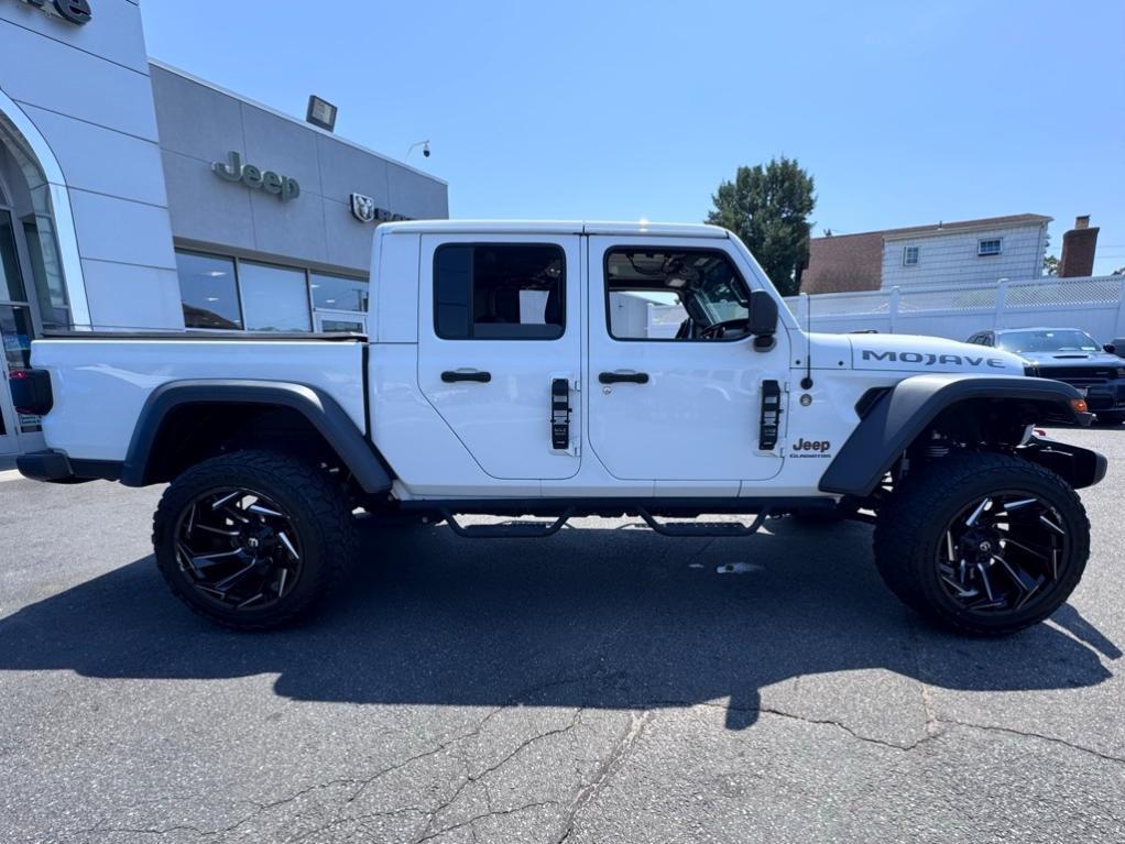 used 2021 Jeep Gladiator car, priced at $36,850