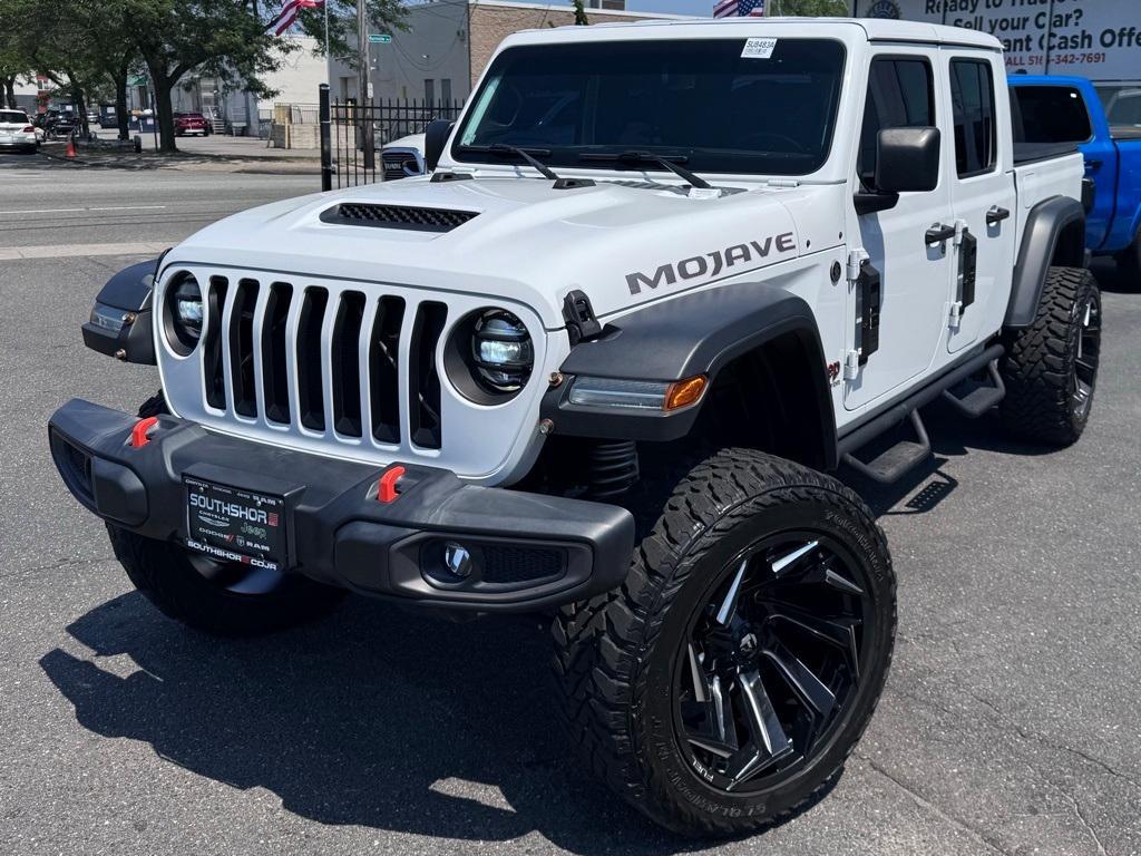 used 2021 Jeep Gladiator car, priced at $36,850