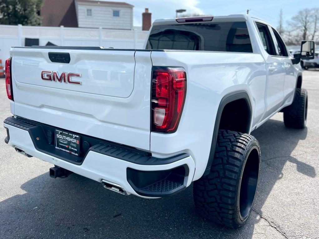 used 2021 GMC Sierra 1500 car, priced at $38,850